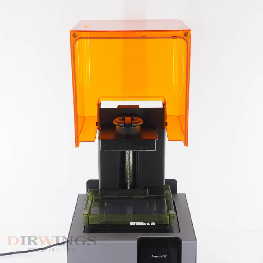 JB]USED 保証なし Formlabs Form 2 Form2 F2-PRINTER 3Dプリンター 3D