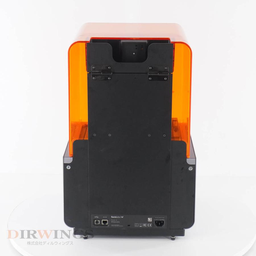 JB]USED 保証なし Formlabs Form 2 Form2 F2-PRINTER 3Dプリンター 3D