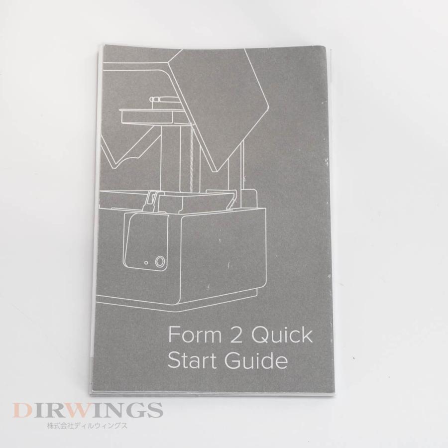 PG]USED formlabs Form 2 Form2 3Dプリンター 3D Printer 電源コード