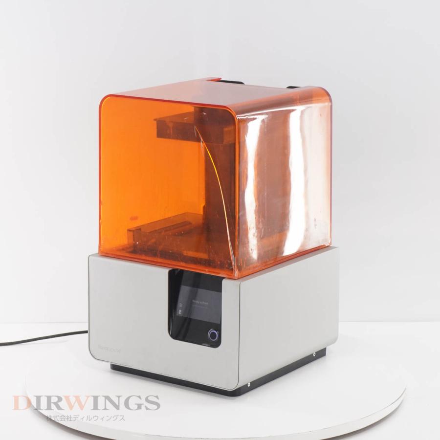 【通電確認済み】Formlabs 3Dプリンタ Form 2 フォームラボーズ Form 2：SLA光造形3Dプリントをコンパクトに、手頃な価格で | Formlabs