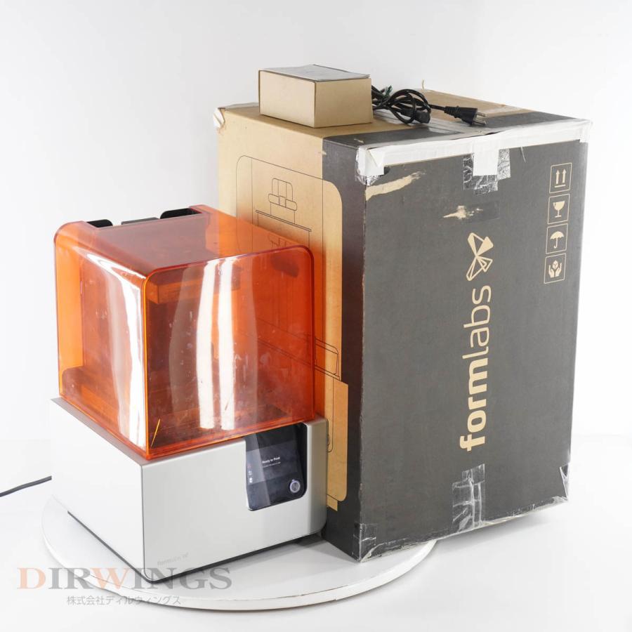 PG]USED Formlabs Form 2 Form2 F2-PRINTER 3Dプリンター 3D Printer 