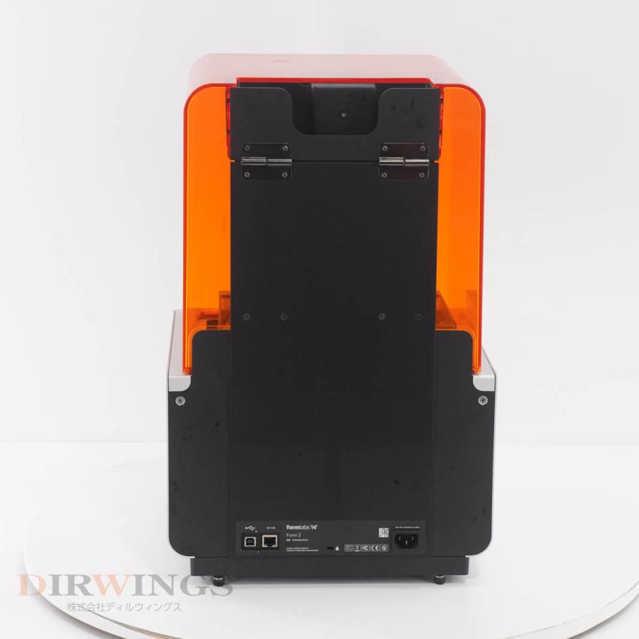  formlabs Form 2 Form2 3Dプリンター 3D Printer 電源コード 【不要】 [05714-0035]