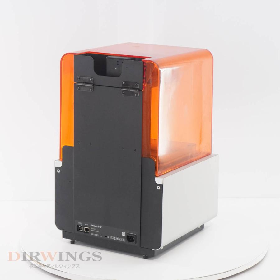  formlabs Form 2 Form2 3Dプリンター 3D Printer 電源コード 【不要】 [05714-0035]