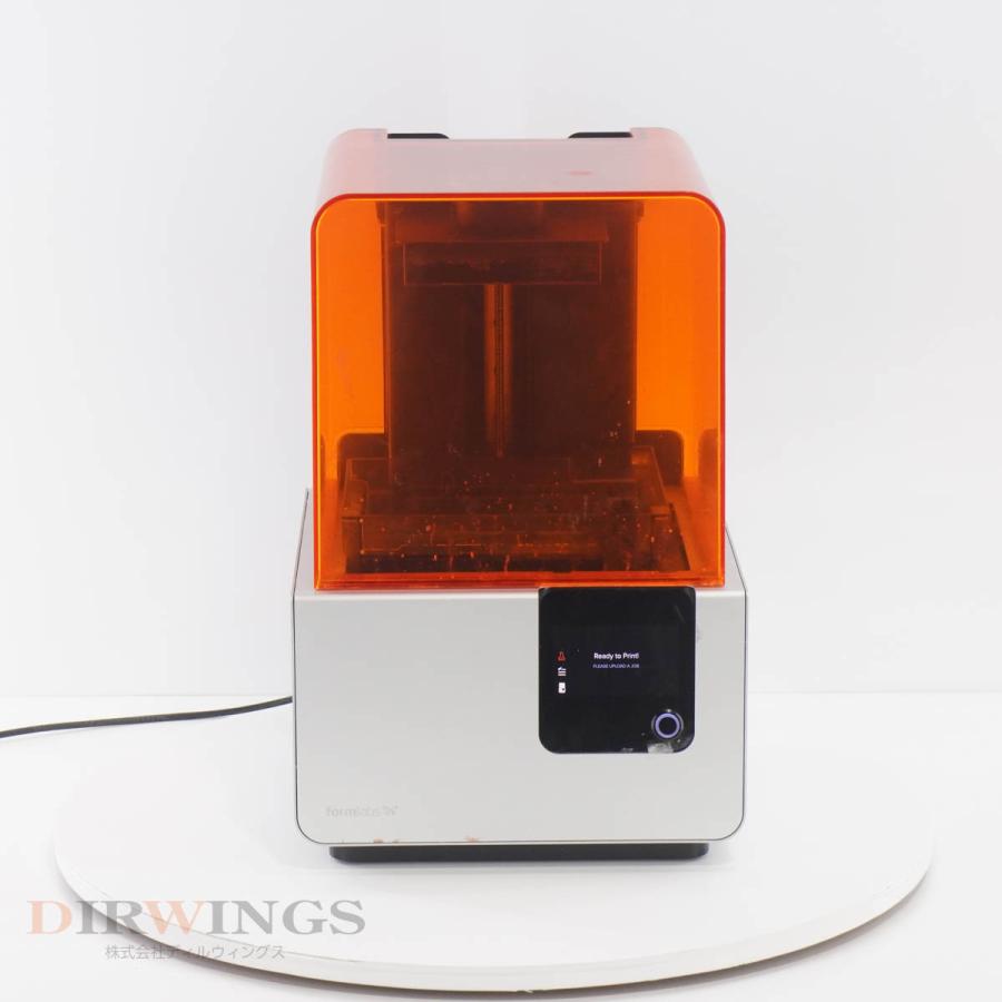  formlabs Form 2 Form2 3Dプリンター 3D Printer 電源コード 【不要】 [05714-0035]