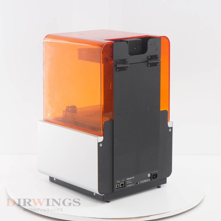  formlabs Form 2 Form2 3Dプリンター 3D Printer 電源コード 【不要】 [05714-0035]