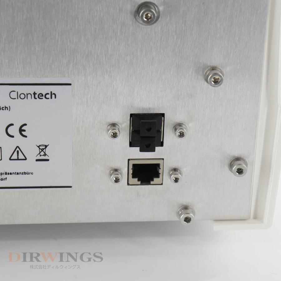 [DW]USED 8日保証 Clontech Takara タカラバイオ CronoSTAR 96 Real-Time PCR System ...