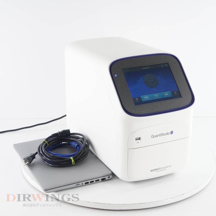 [DW]USED 8日保証 Thermo Fisher QS596S QuantStudio 5 Applied Biosystems
