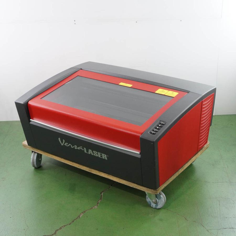 2022年最新入荷 [PG]USED 8日保証 UNIVERSAL LASER SYSTEMS VLS3.50 レーザー加工機 レーザーカッター NI-HE50 集塵脱臭装置 電源コード [05736-0001]