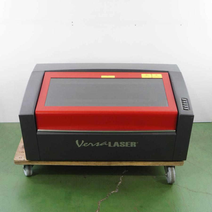 2022年最新入荷 [PG]USED 8日保証 UNIVERSAL LASER SYSTEMS VLS3.50 レーザー加工機 レーザーカッター NI-HE50 集塵脱臭装置 電源コード [05736-0001]