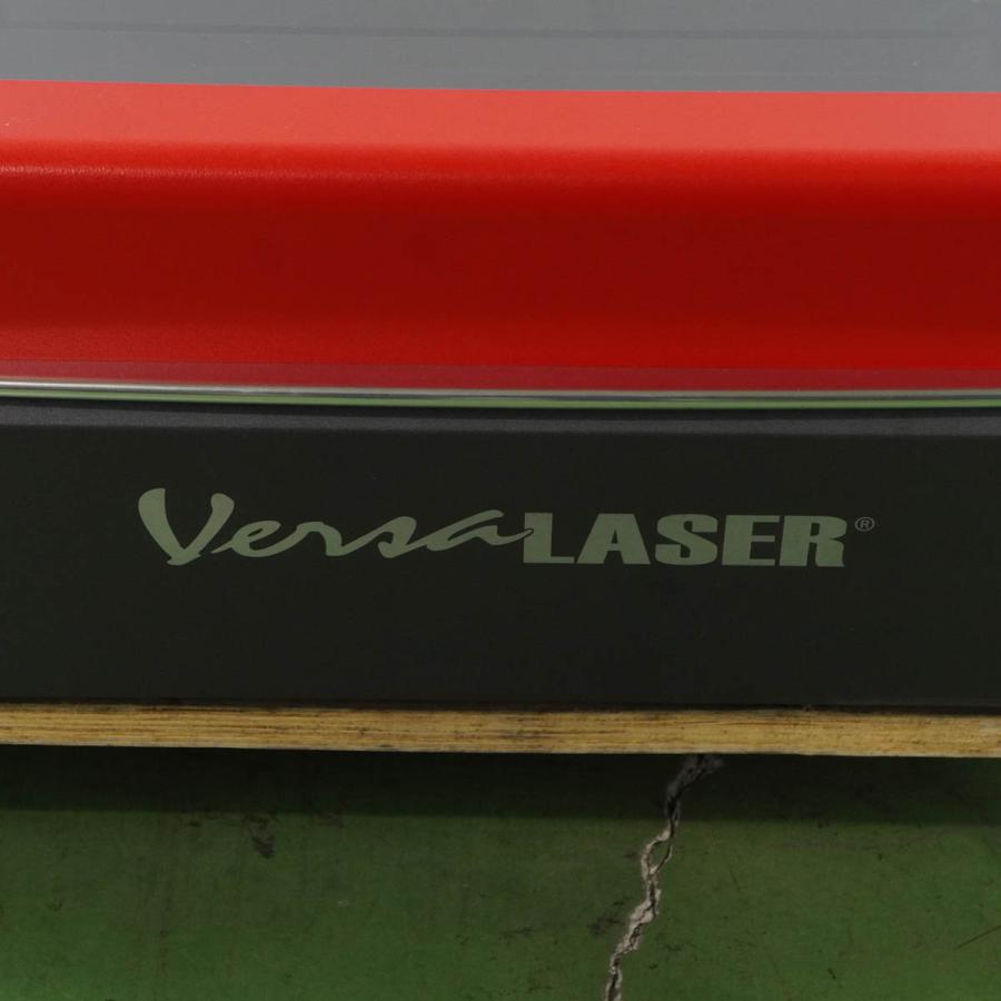 2022年最新入荷 [PG]USED 8日保証 UNIVERSAL LASER SYSTEMS VLS3.50 レーザー加工機 レーザーカッター NI-HE50 集塵脱臭装置 電源コード [05736-0001]