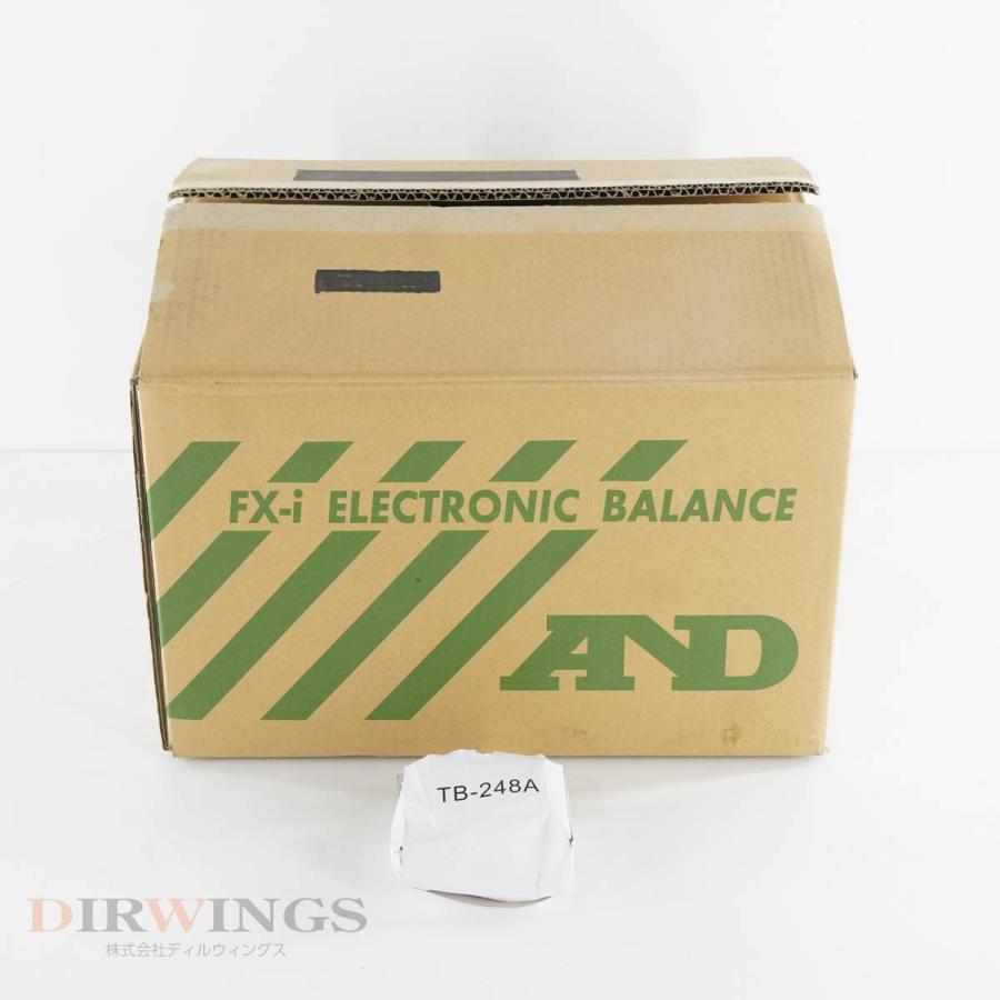 [DW]USED 8日保証 A＆D FZ-1200iWP FZ-iWP ELECTRONIC BALANCE 電子天秤 分銅内蔵型防塵 防水型電子天びん ひょう量1220g A...[05749-0018]｜dirwings｜19