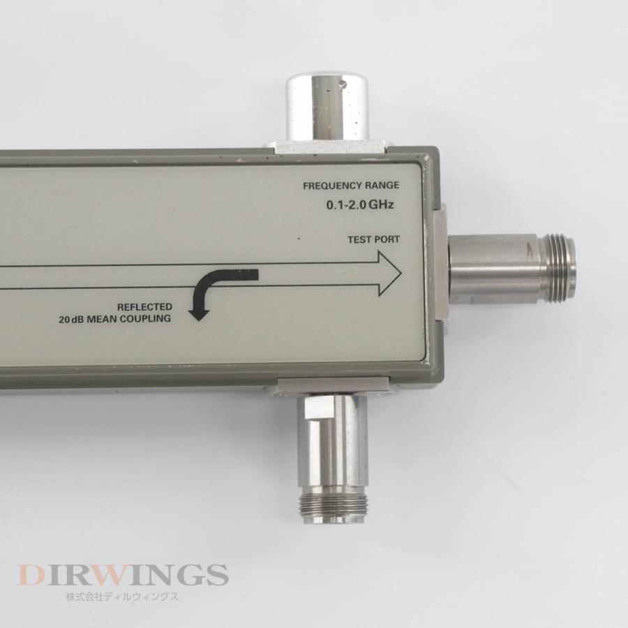[DW]USED 8日保証 08/2021CAL Keysight 778D DUAL DIRECTIONAL COUPLER 双方向性結合器 ...