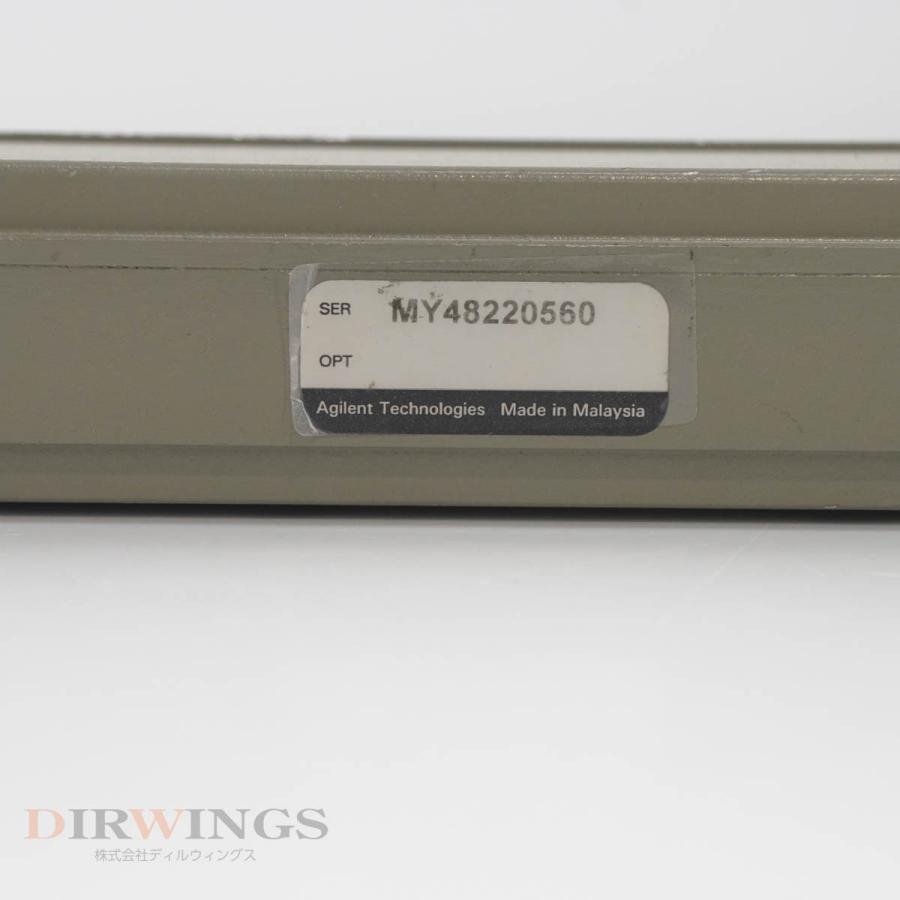 [DW]USED 8日保証 08/2021CAL Keysight 778D DUAL DIRECTIONAL COUPLER 双方向性結合器 ...