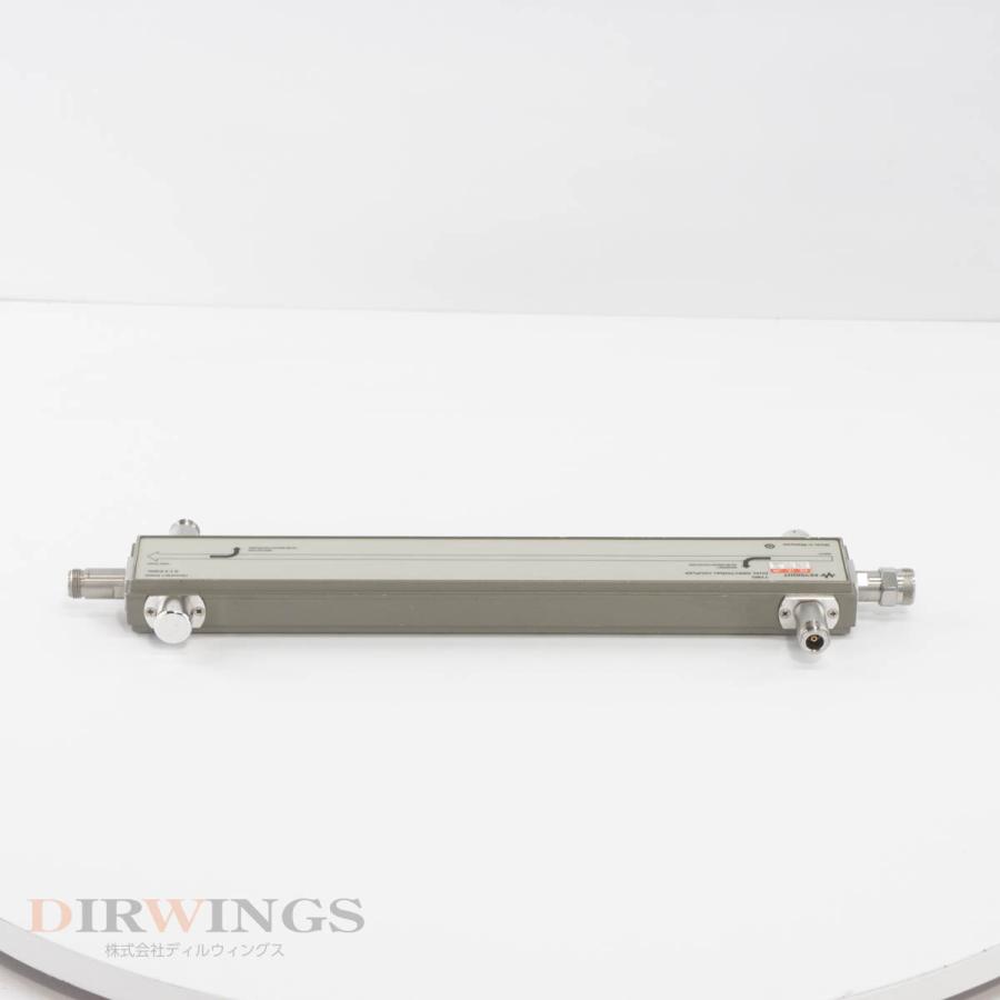 [DW]USED 8日保証 08/2021CAL Keysight 778D DUAL DIRECTIONAL COUPLER 双方向性結合器 ...