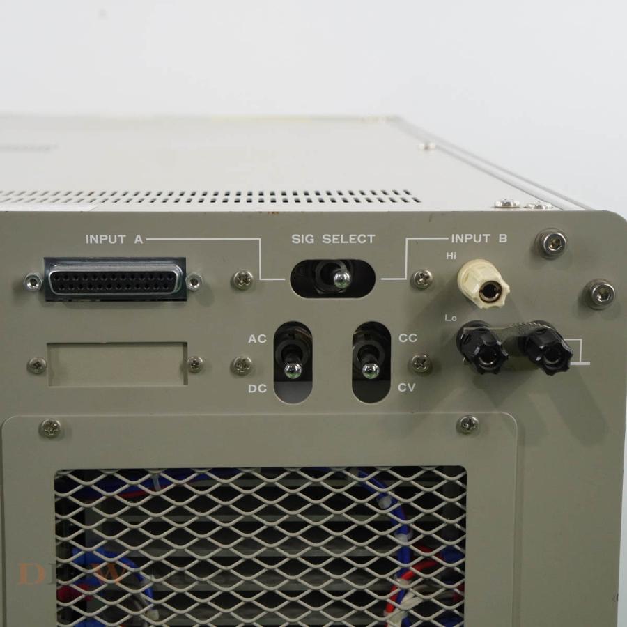 [DW]USED 8日保証 01/2023CAL NF 4520A PRECISION POWER AMPLIFIER 精密電力増幅器 電源コード 取扱説明書 [05768-1164]｜dirwings｜11