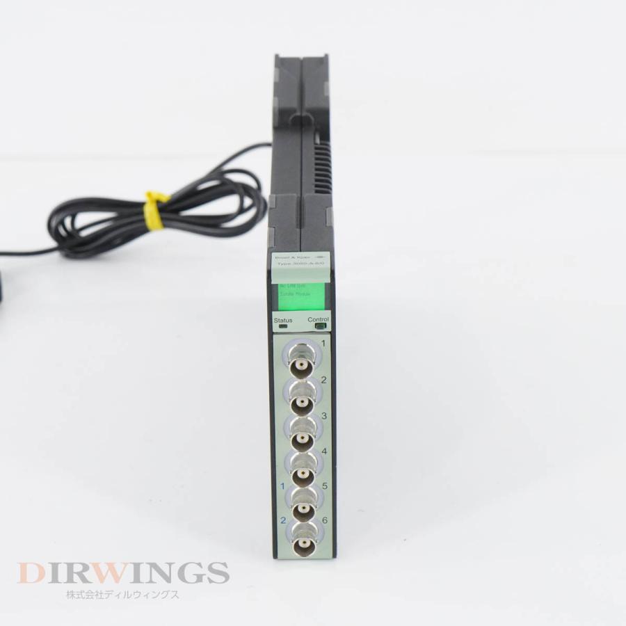 [DW]USED 8日保証 06/2022CAL Bruel & Kjaer 3050-A-060 3050-A-6/0 6ch Input ...