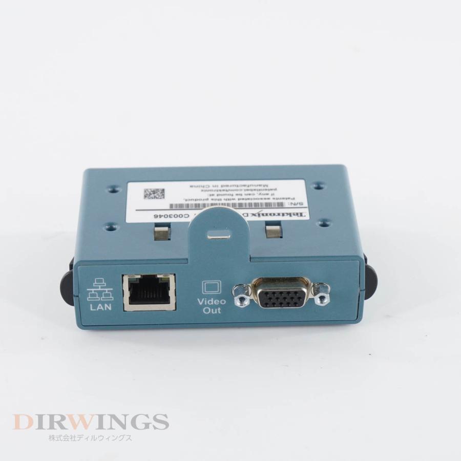 [DW]USED 8日保証 Tektronix DPO2CONN Connectivity Module MSO/DPO2000 2000B ...