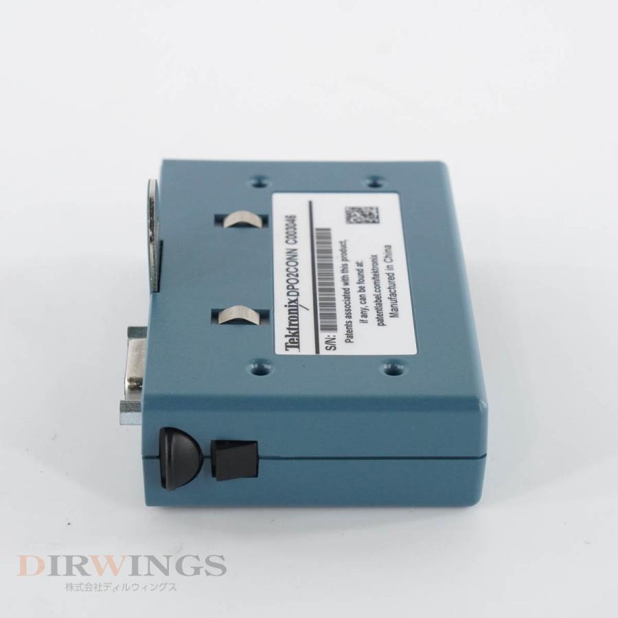 [DW]USED 8日保証 Tektronix DPO2CONN Connectivity Module MSO/DPO2000 2000B ...