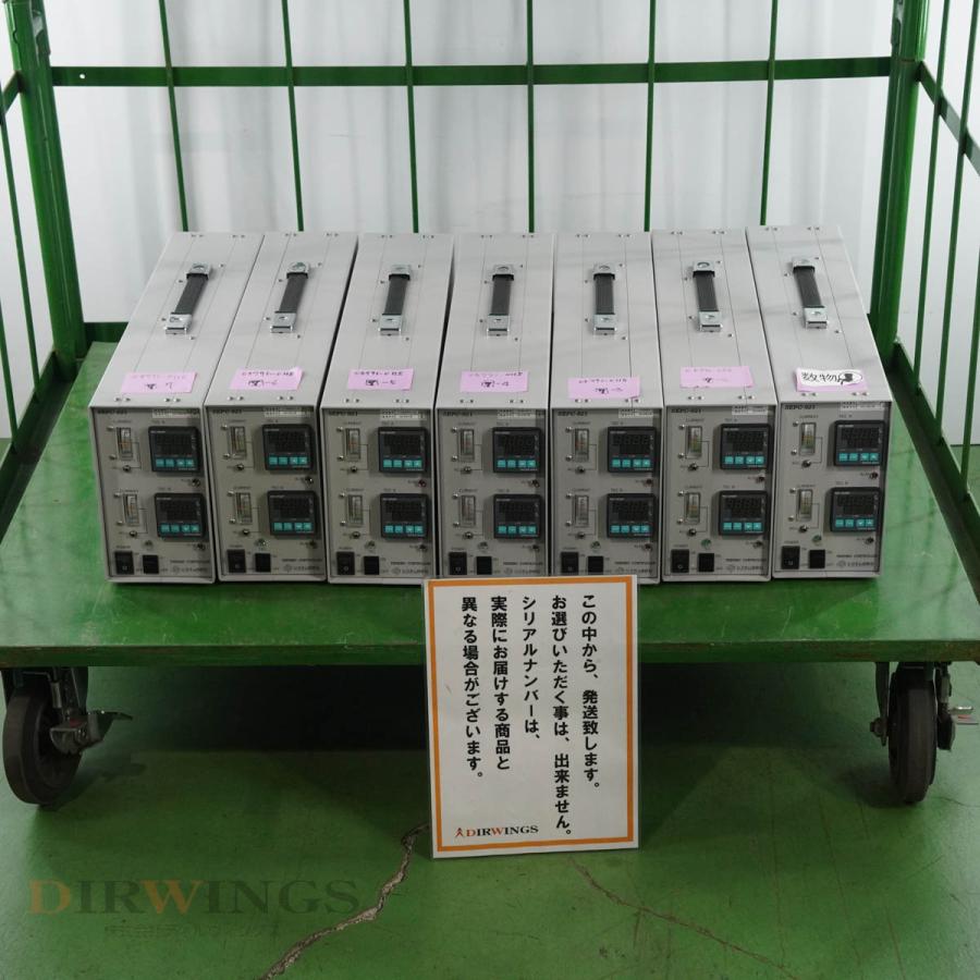 [DW]USED 8日保証 7台入荷 システム技研 SEPC-921 PELTIER THERMO CONTROLLER ペルチェ温度コントローラー [05791-0118]｜dirwings｜19