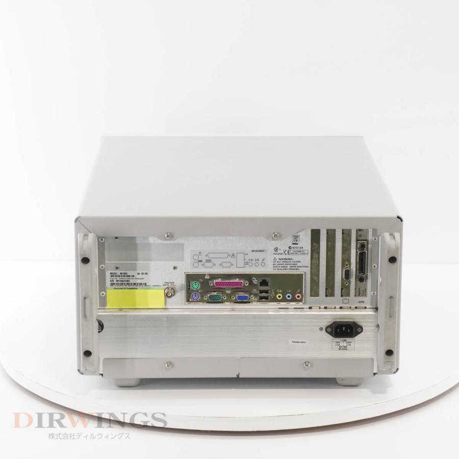 [DW]USED 8日保証 Agilent DCA-J 86100C infiniium Digital Communications ...