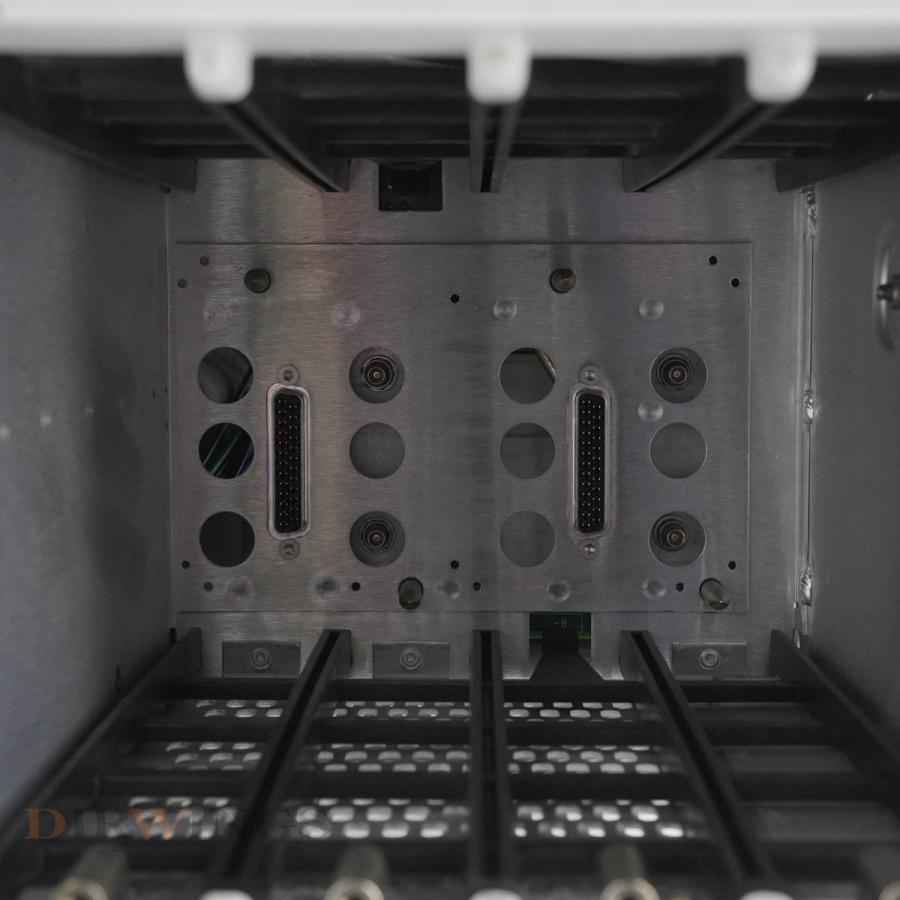 [DW]USED 8日保証 Agilent 86100A infiniium DCA Wide-Bandwidth Oscilloscope DIGITAL COMM ANALYZER オシロスコープ デジ...[05791-0494]｜dirwings｜07