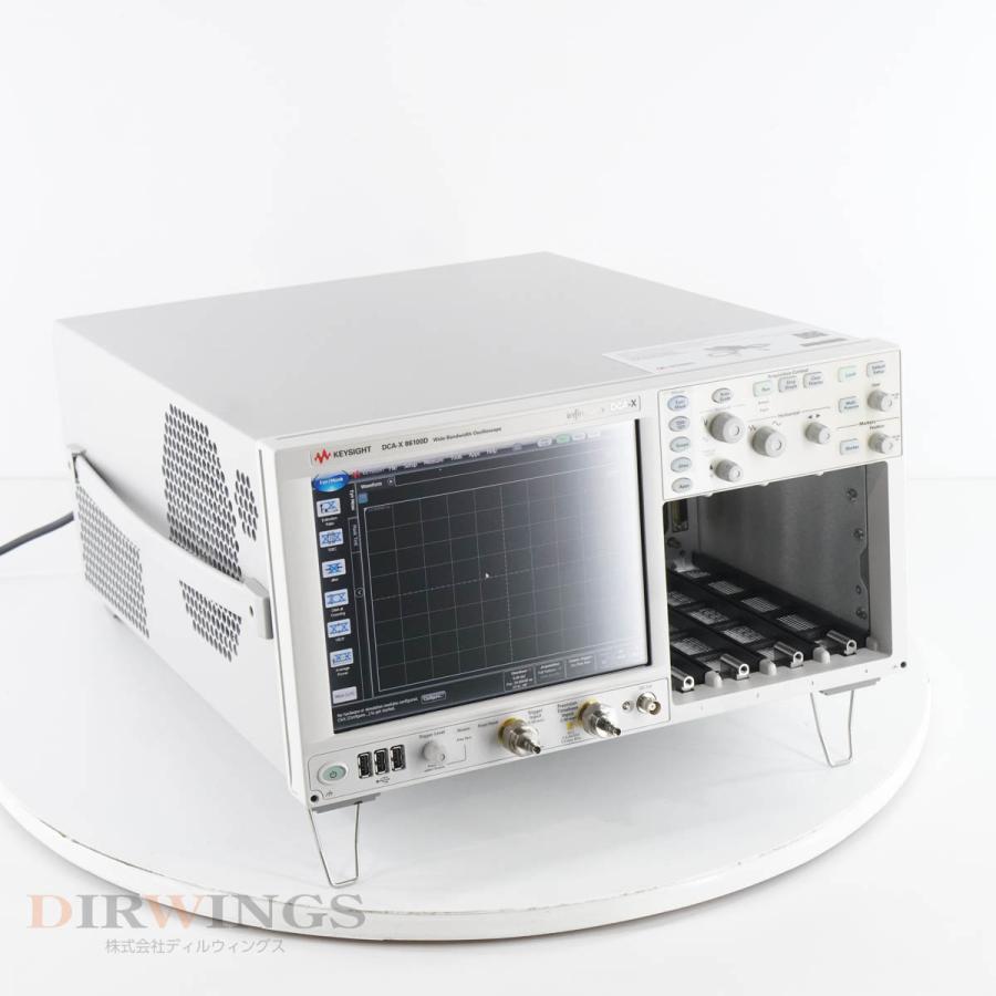 [DW]USED 8日保証 Keysight DCA-X 86100D infiniium Wide-Bandwidth ...