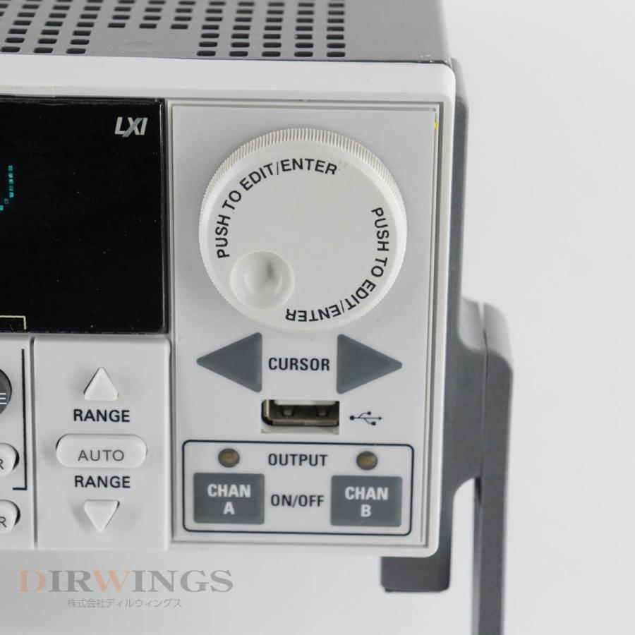 [DW]USED 8日保証 KEITHLEY 2602A LXI SYSTEM SourceMeter システムソースメーター [05791 ...