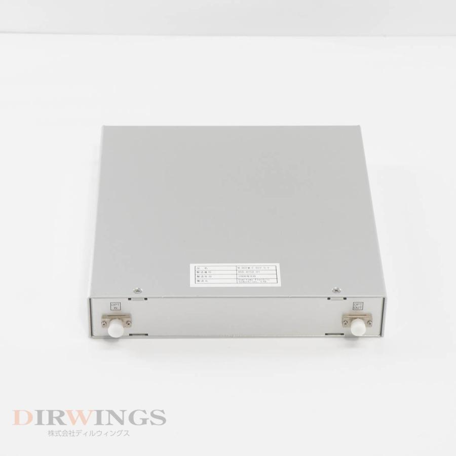 [DW]USED 8日保証 SUMITOMO ELECTRIC N-DCFM-C-D22.5-F 住友電工 Dispersion ...