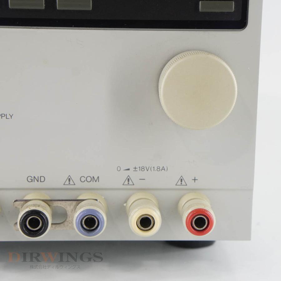 低雑音安定化電源　KENWOOD PW18-1.8Q 整備済 KENWOOD 多出力直流安定化電源 PW18-1.8Q | ORIGINALMIND