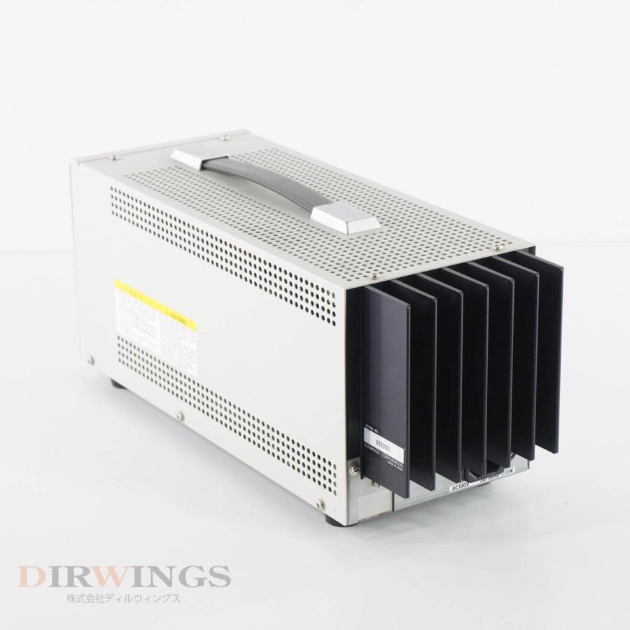 低雑音安定化電源　KENWOOD PW18-1.8Q 整備済 KENWOOD 多出力直流安定化電源 PW18-1.8Q | ORIGINALMIND