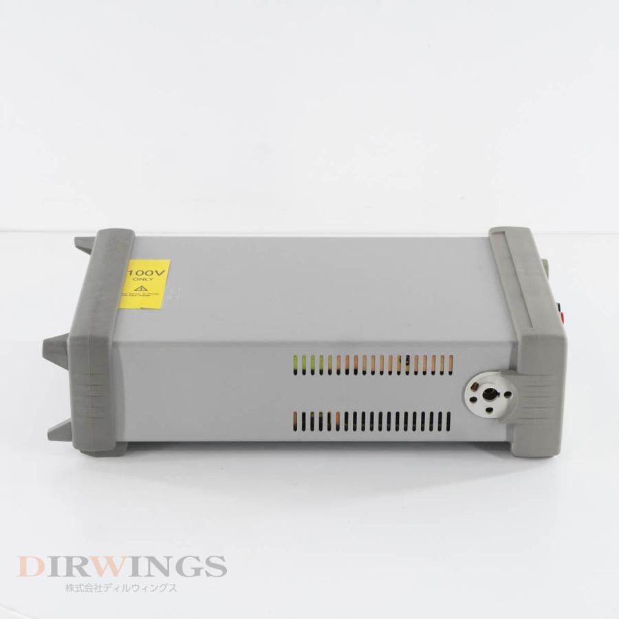 [JB]USED 保証なし Agilent E3640A DC Power Supply DC電源 直流電源 0E9 0-8V 3A/0-20V 1.5A [05791-0895]｜dirwings｜20