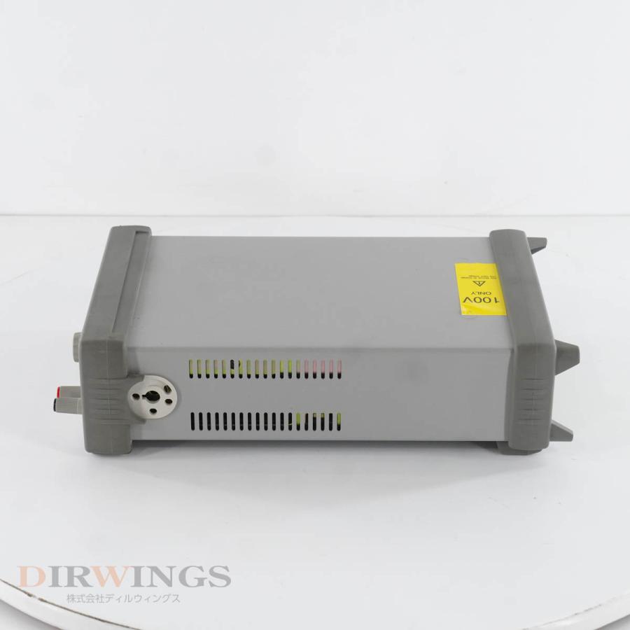 [JB]USED 保証なし Agilent E3640A DC Power Supply DC電源 直流電源 0E9 0-8V 3A/0-20V 1.5A [05791-0896]｜dirwings｜12