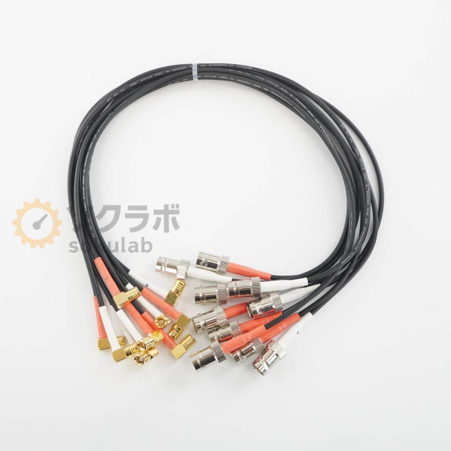 DW]USED 8日保証 5台入荷 Agilent 34905-60001 RG174/U Multiplexer