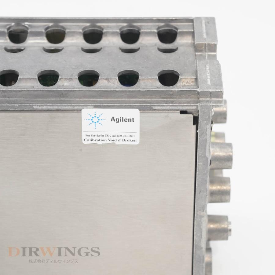 [DW]USED 8日保証 Agilent 86106A 9953Mb/s 4th Order Filter Optical/Electrical Module 光/電気モジュール OPT 101 980-1...[05791-1308]｜dirwings｜12