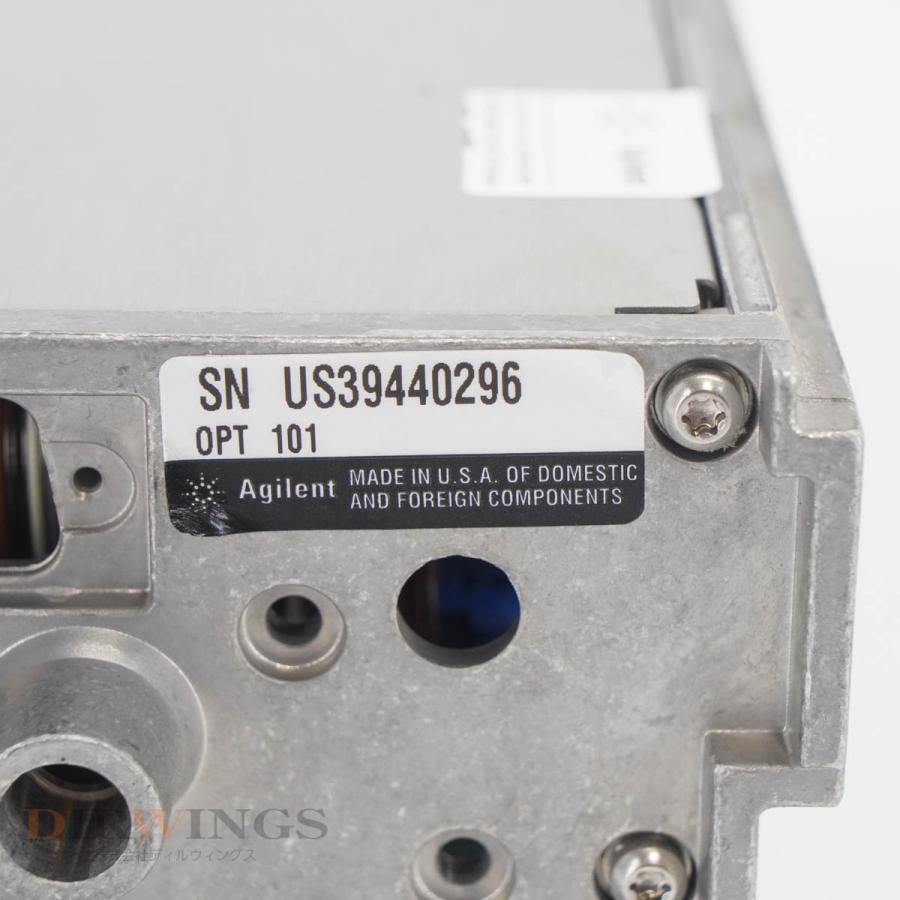 [DW]USED 8日保証 Agilent 86106A 9953Mb/s 4th Order Filter Optical/Electrical Module 光/電気モジュール OPT 101 980-1...[05791-1308]｜dirwings｜17