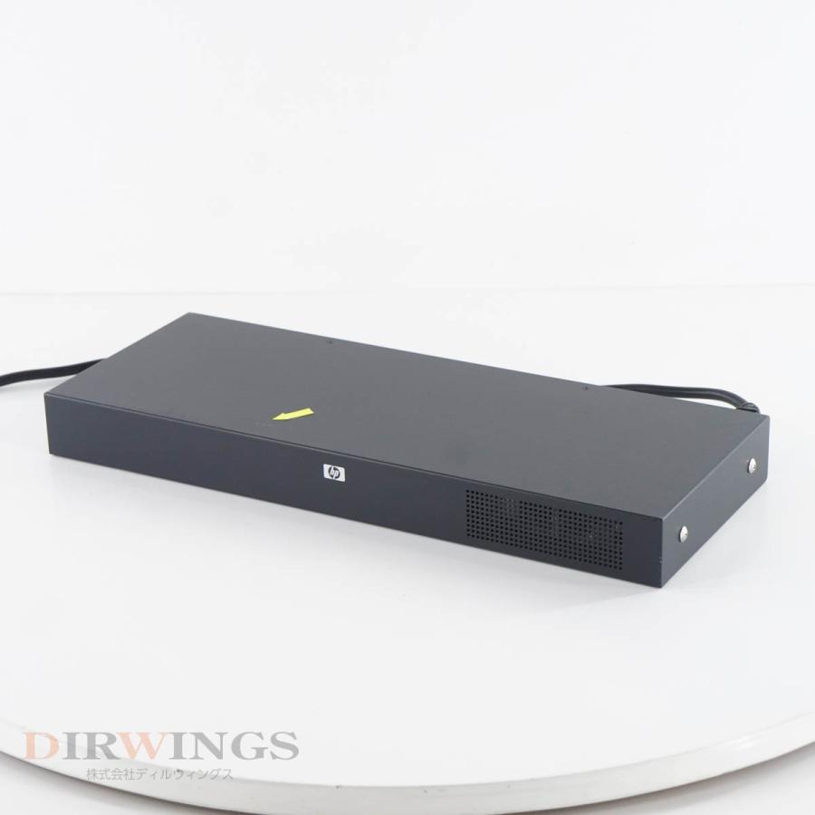 [PG]USED 8日保証 hp AF616A 513735-001 KVMサーバーコンソールスイッチ [05791-1409] : ソクラボ ...