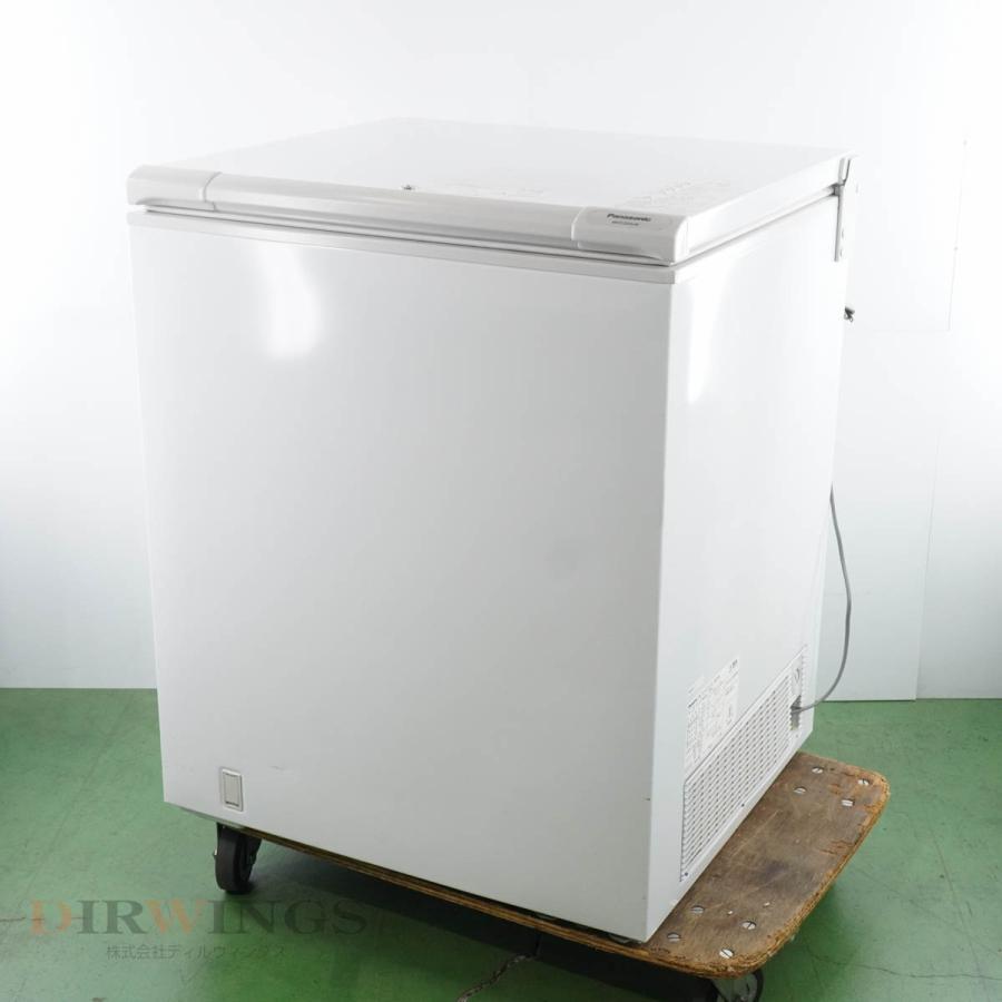 未使用・置き古し品◇Panasonic◇冷凍庫◇NR-FC22FA-W◇215L◇2016年製