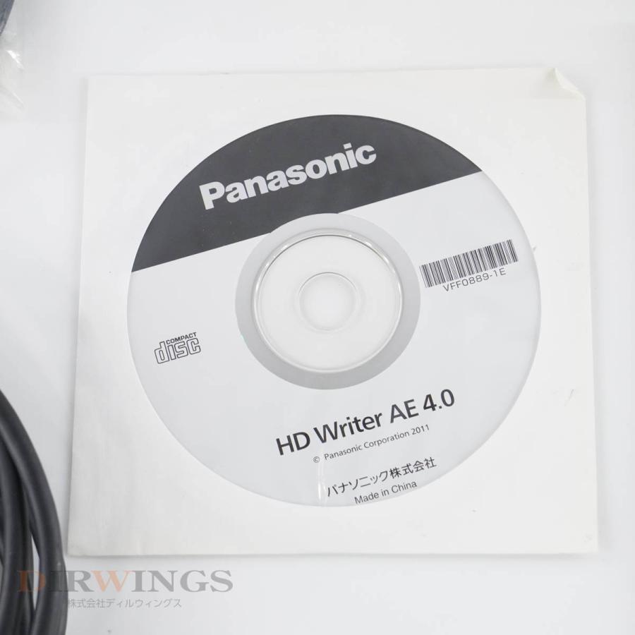 [PG]USED 8日保証 2012年製 Panasonic HC-V300M デジタルビデオカメラ デジタルハイビジョン フルHD 50倍 32GB ホワイト AC...[05799-0015]｜dirwings｜18