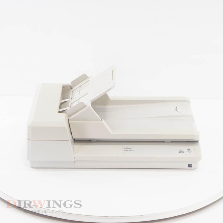 [JB]USED 保証なし FUJITSU FI-SP1425 SP-1425 A4 フラットベッドスキャナー [05799-0016 ...