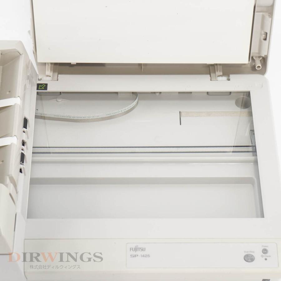 [JB]USED 保証なし FUJITSU FI-SP1425 SP-1425 A4 フラットベッドスキャナー [05799-0016 ...