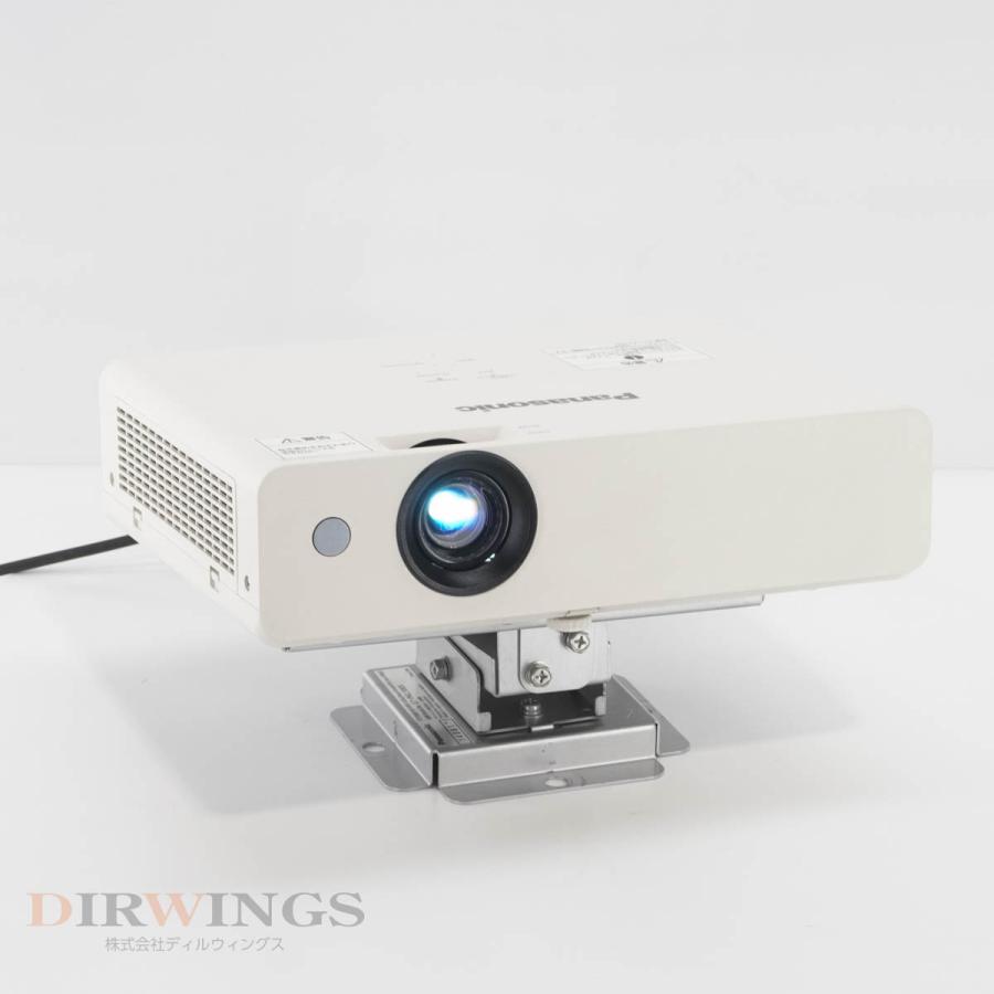 未開封 パナソニック Panasonic プロジェクター pt-lw330j PG]USED 8日保証 ランプ1198時間 Panasonic PT-LW330J プロジェクター