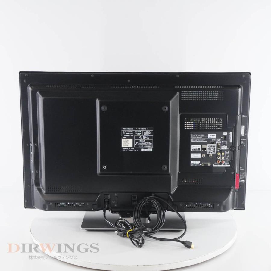 Panasonic VIERA パナソニック ビエラ 32インチ リモコン付 TH-L32X3-K 2011年製 日本製 PG]USED 8日保証 2011年製 Panasonic TH-L32X3-K VIERA ビエラ 32型