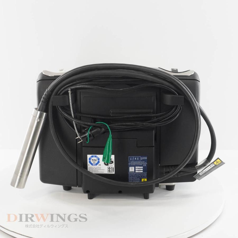 [PG]USED 印字258441 LINX CJ400 MK9 MIDI 産業用 インクジェットプリンター 取扱説明書 [05799 ...