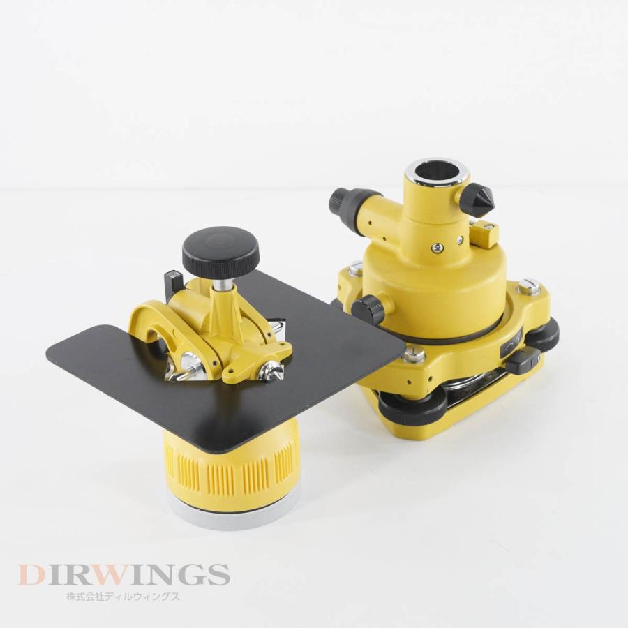 8日保証 TOPCON EDM ACCESSORIES 3WP 素子プリズム 測量機器 取扱説明書 【Midori】 [05799-0053]