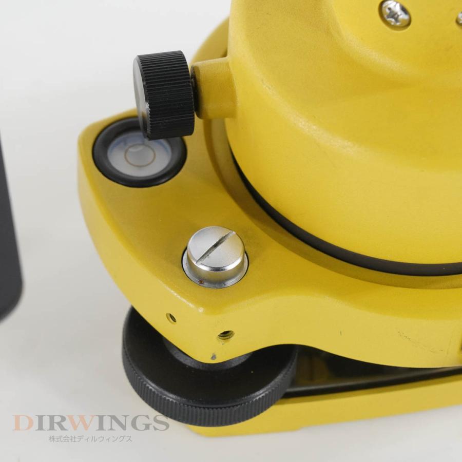 8日保証 TOPCON EDM ACCESSORIES 3WP 素子プリズム 測量機器 取扱説明書 【Midori】 [05799-0053]
