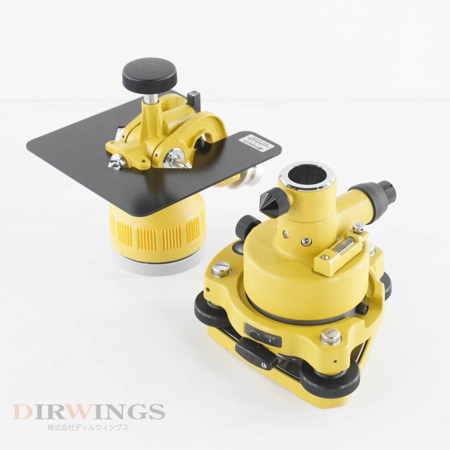 8日保証 TOPCON EDM ACCESSORIES 3WP 素子プリズム 測量機器 取扱説明書 【Midori】 [05799-0053]