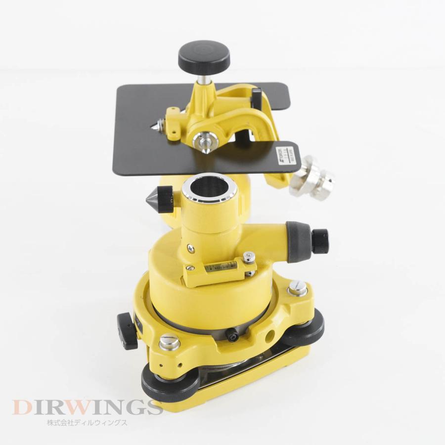 8日保証 TOPCON EDM ACCESSORIES 3WP 素子プリズム 測量機器 取扱説明書 【Midori】 [05799-0053]