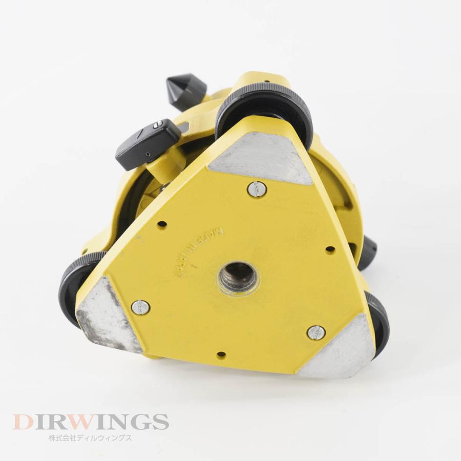 8日保証 TOPCON EDM ACCESSORIES 3WP 素子プリズム 測量機器 取扱説明書 【Midori】 [05799-0053]