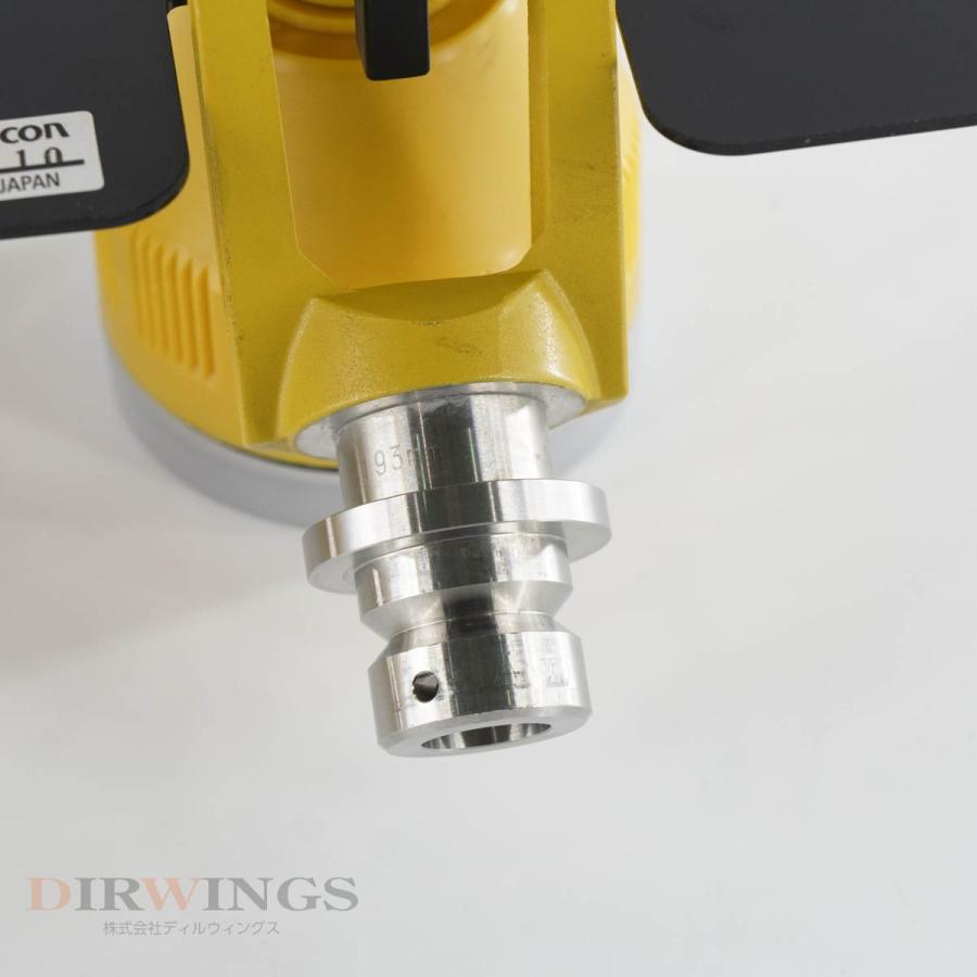 8日保証 TOPCON EDM ACCESSORIES 3WP 素子プリズム 測量機器 取扱説明書 【Midori】 [05799-0053]
