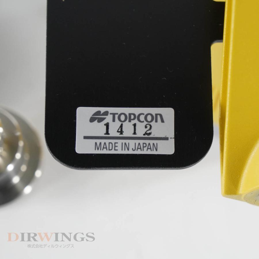 8日保証 TOPCON EDM ACCESSORIES 3WP 素子プリズム 測量機器 [05799-0061] 【構造】